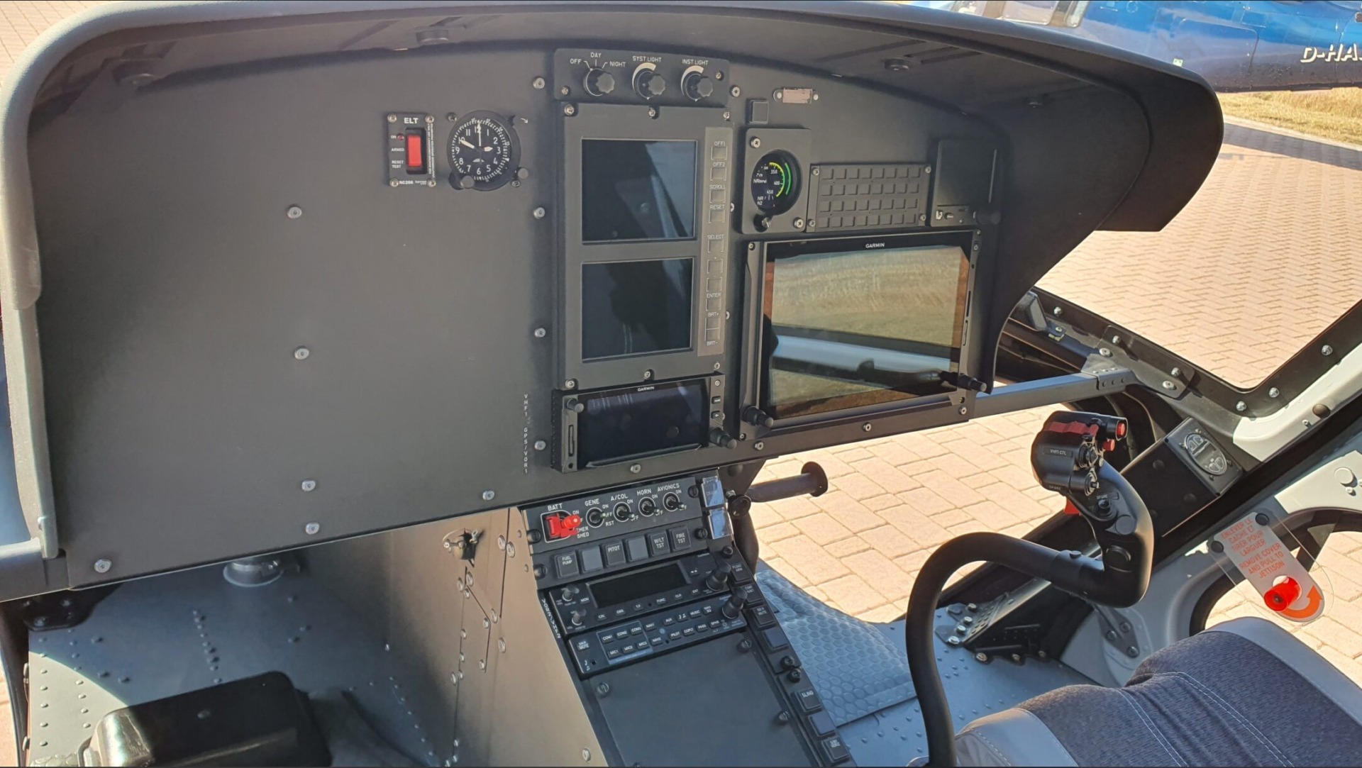 Airbus H125 for sale Italy