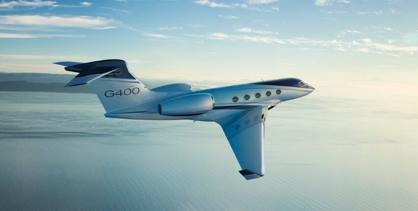 2003 G400 Jet Flying High