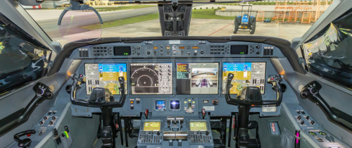 G450 Avionics and Cockpit Setup