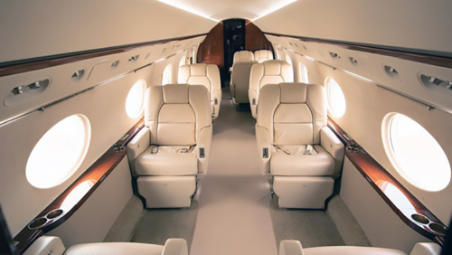 Gulfstream-300-interior-showing-cabin-setup
