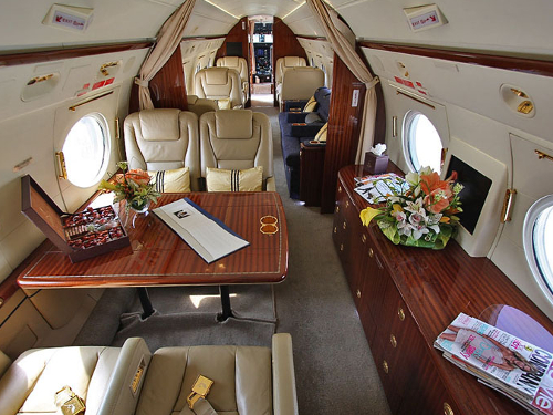 Gulfstream-iii-interiors
