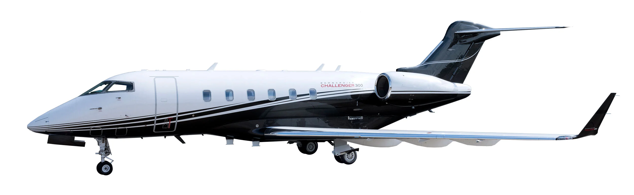 Bombardier-Challenger-300